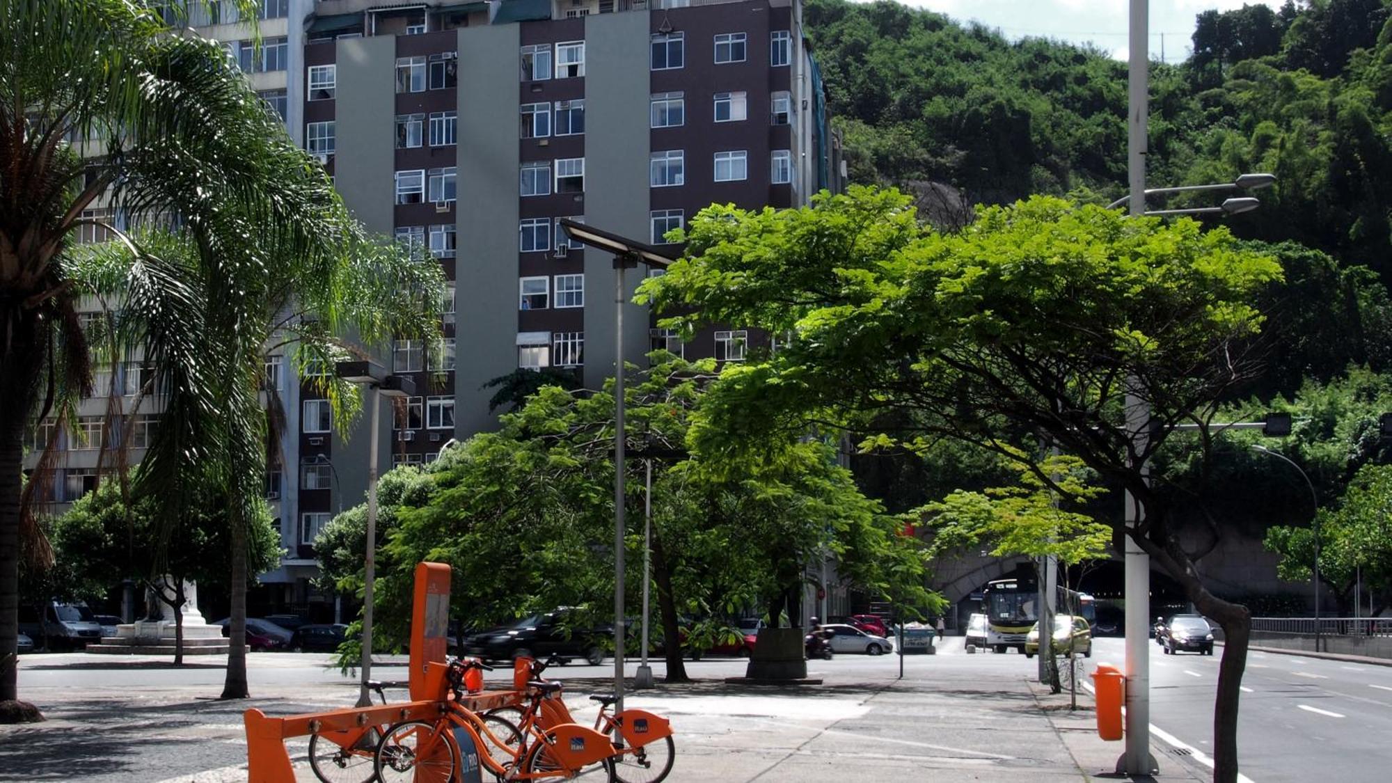 VIP Copacabana Beach Río de Janeiro Habitación foto