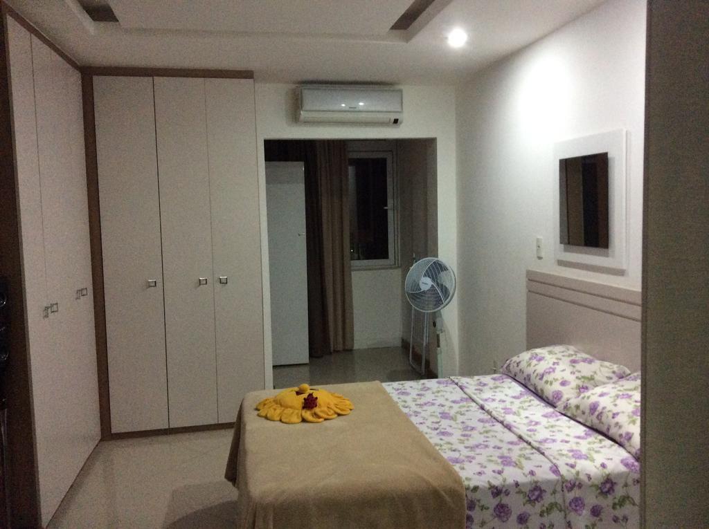 VIP Copacabana Beach Río de Janeiro Habitación foto