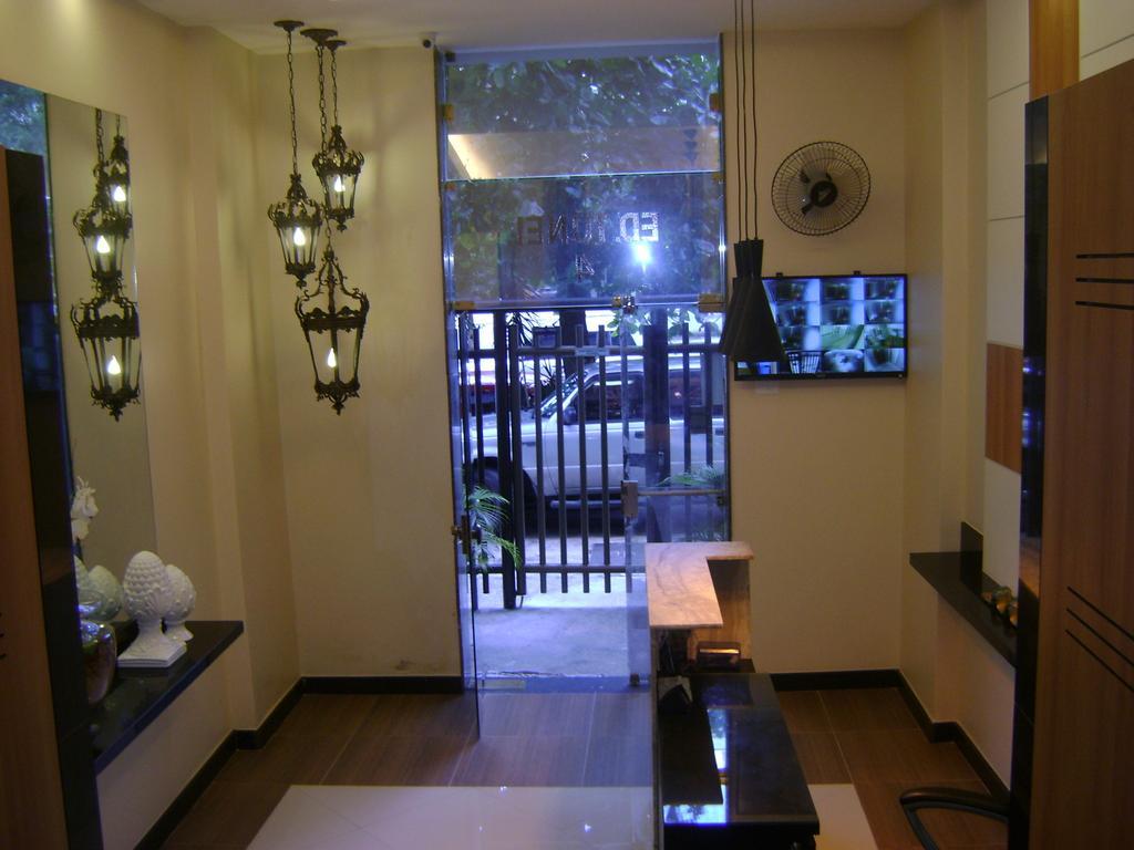 VIP Copacabana Beach Río de Janeiro Habitación foto