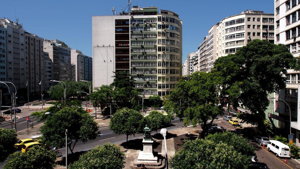 VIP Copacabana Beach Río de Janeiro Habitación foto