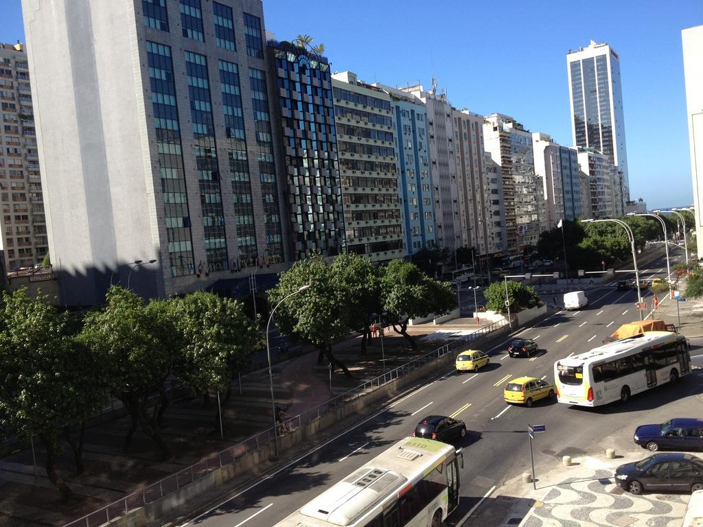 VIP Copacabana Beach Río de Janeiro Habitación foto