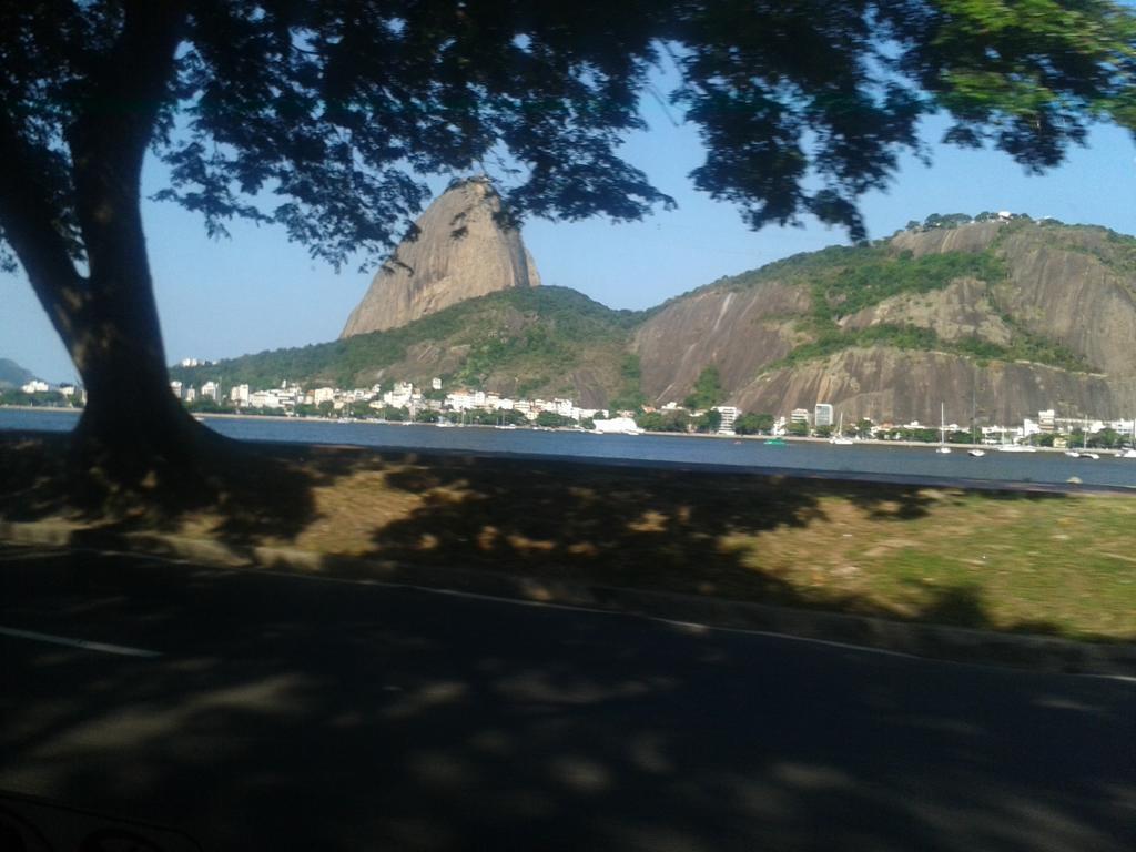 VIP Copacabana Beach Río de Janeiro Exterior foto