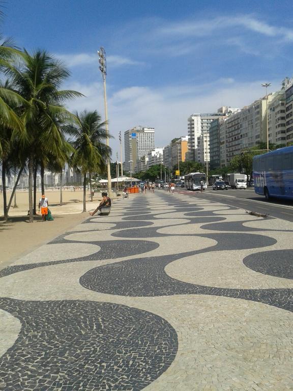VIP Copacabana Beach Río de Janeiro Exterior foto