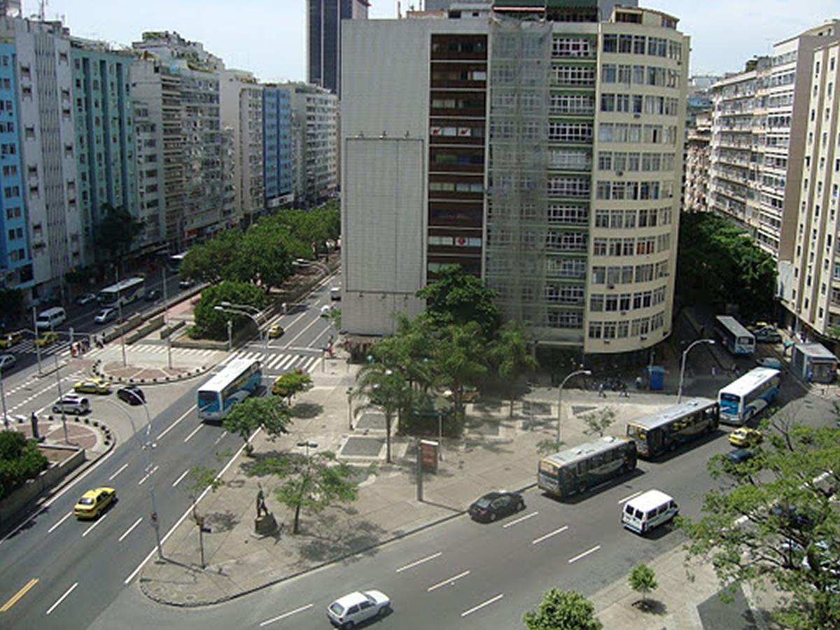 VIP Copacabana Beach Río de Janeiro Exterior foto